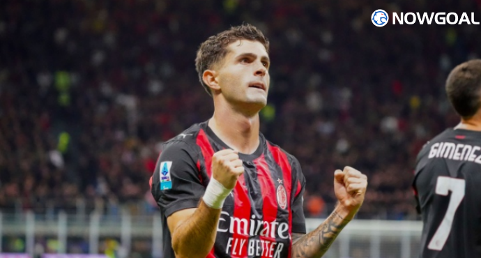 La Gazzetta dello Sport: Pulisic Set for Team Training Tomorrow, Jiménez Continues Individual Recovery