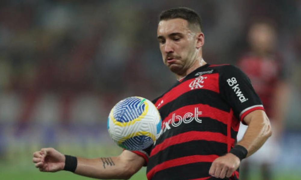 Juventus has sent scouts to evaluate Flamengo center-back Léo Ortiz's performance on site