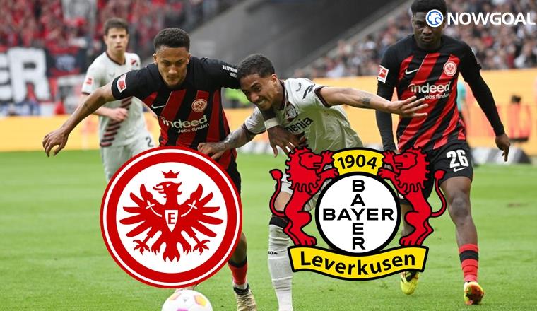 German Bundesliga - Eintracht Frankfurt VS Bayer Leverkusen Prediciton