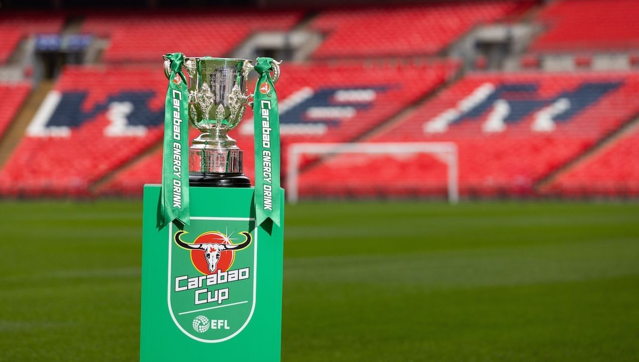 League Cup Quarterfinal Draw