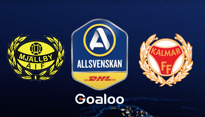 Mjallby AIF VS Kalmar