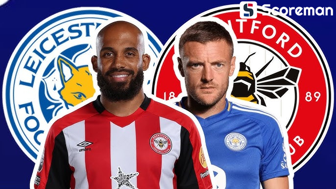 2월22일 잉글랜드 프리미어리그 - 레스터 VS 브렌트퍼드 분석 프리뷰