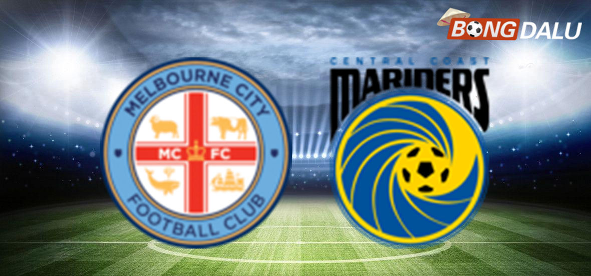 Melbourne City VS Central Coast Mariners FC 16:00 07/04/2026 VĐQG Úc