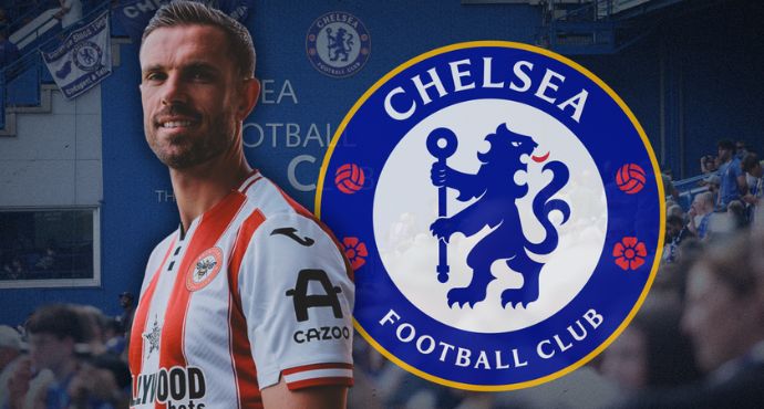 Jordan Henderson Departs Brentford, Set to Join Chelsea on Free Transfer