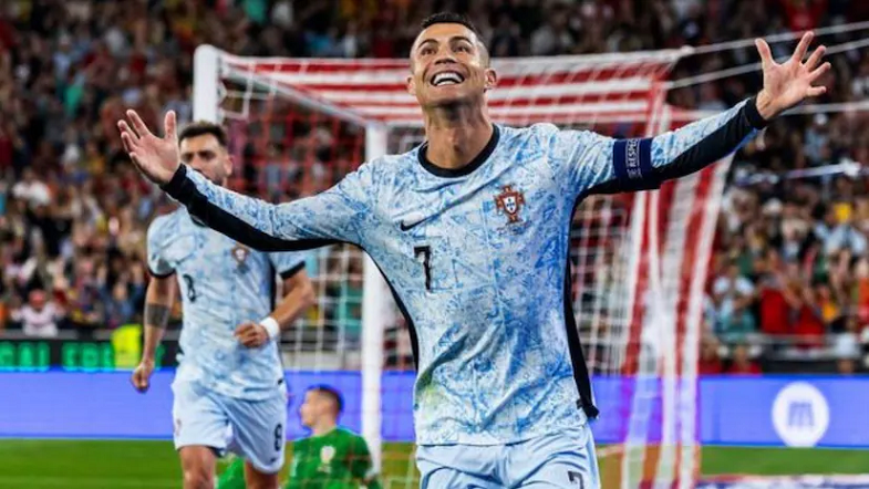 Ronaldo và hành trình chinh phục các danh hiệu