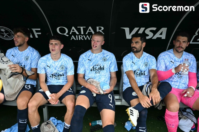 HERE WE GO! 귄도안, 맨시티 또하나의 역사가 끝난다→갈라타사라이 이적 확정