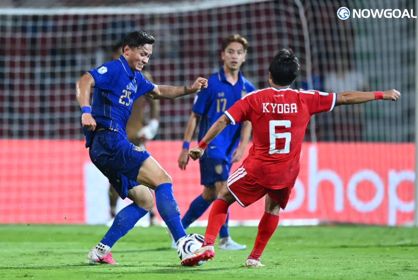GUSTAVSSON CALLS ON THAIS TO SHOW FIGHT IN FINAL BATTLE WITH VIETNAM IN ASEAN HYUNDAI CUP™ 2026