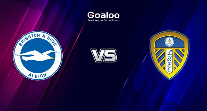 English Premier League---Brighton Hove Albion VS Leeds United Prediction