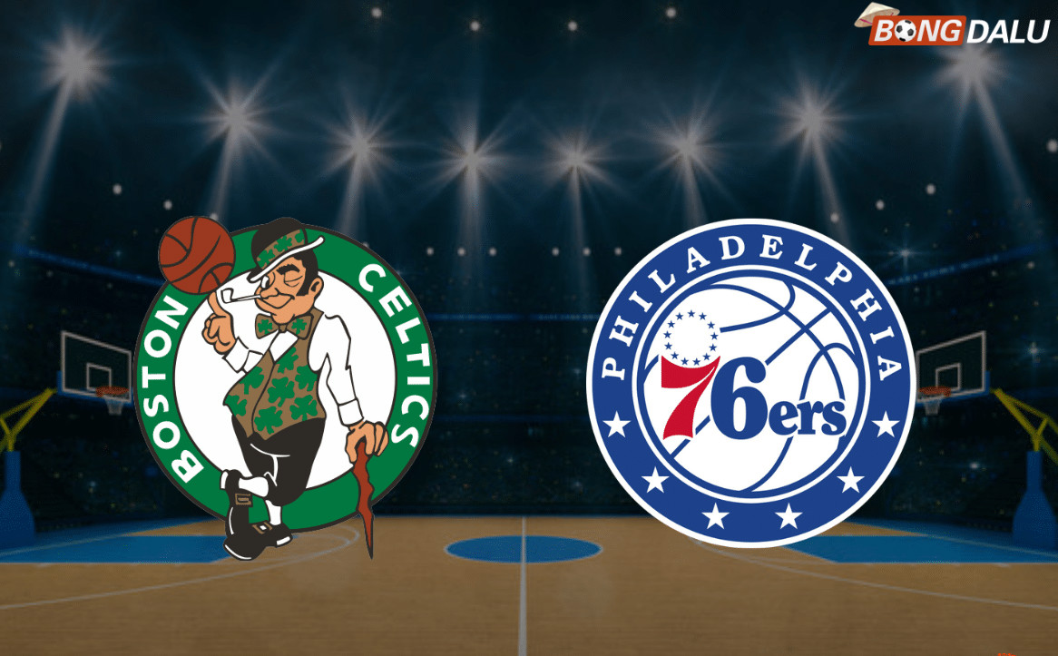 ​Nhận định Boston Celtics VS Philadelphia 76ers,  05:00 26/12/2024 Mỹ: NBA