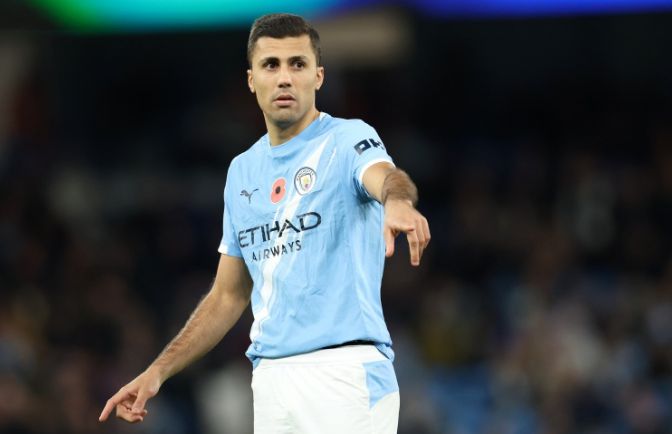 Cựu sao Arsenal: Nếu bán Rodri, Man City sẽ hết cơ hội vô địch, Kane có thể phá kỷ lục của Messi