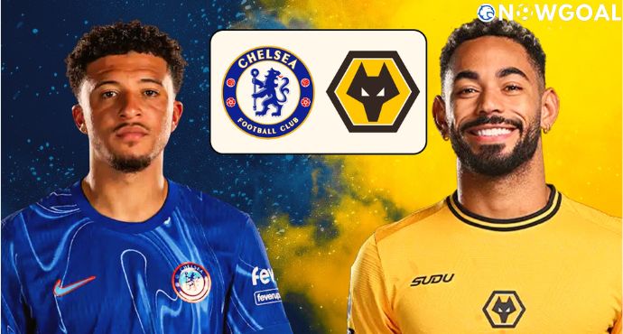 English Premier League Prediction - Chelsea VS Wolves