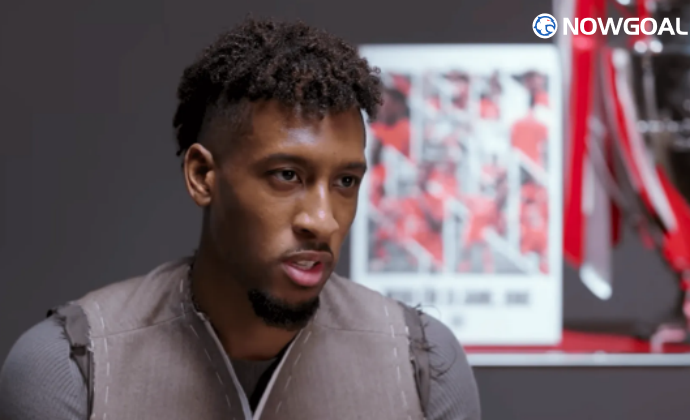 Kingsley Coman: Ten Years at Bayern Was a Unique Experience, Club is Part of My Life