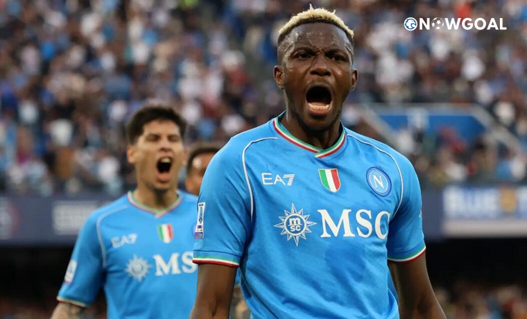 ​Chelsea could press ahead with January move for Victor Osimhen