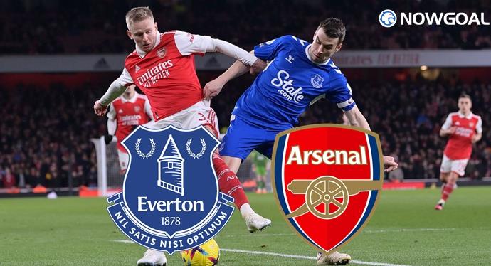 English Premier League - Everton VS Arsenal Prediction