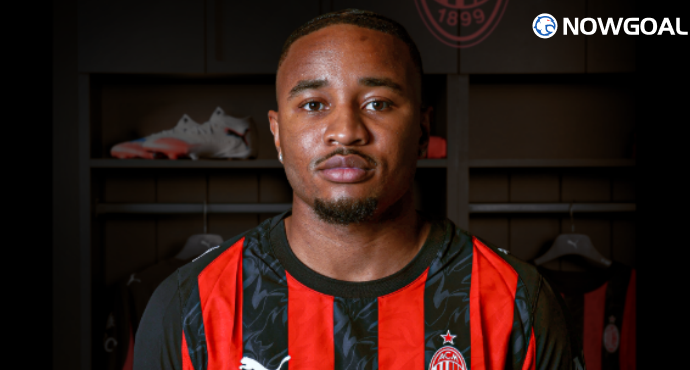 Record Signing Struggles: AC Milan's €37M Nkunku Remains Goal-less in Serie A