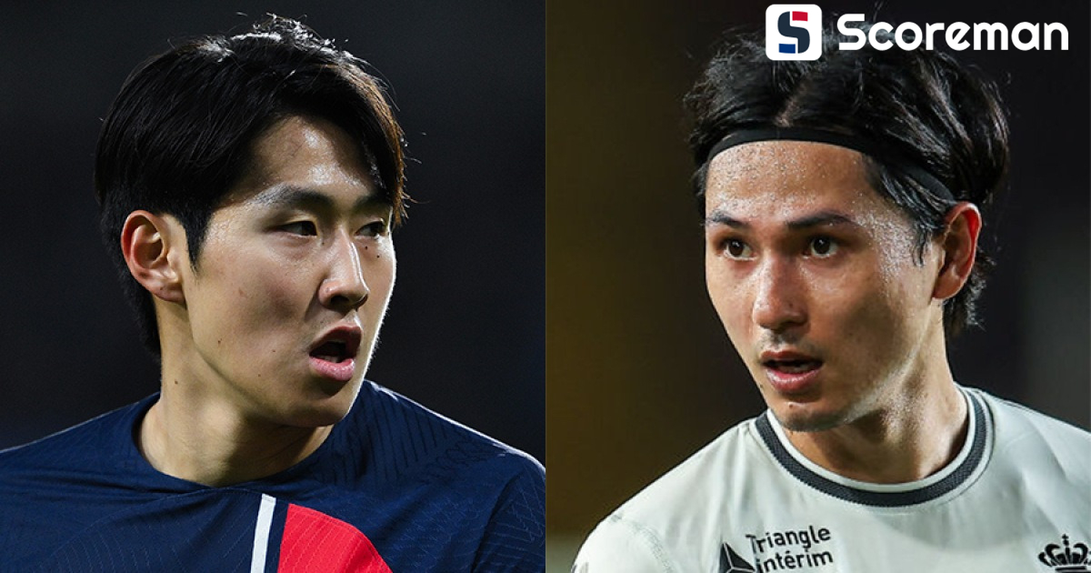 이강인 vs 미나미노…카타르에서 다시 뛴다 