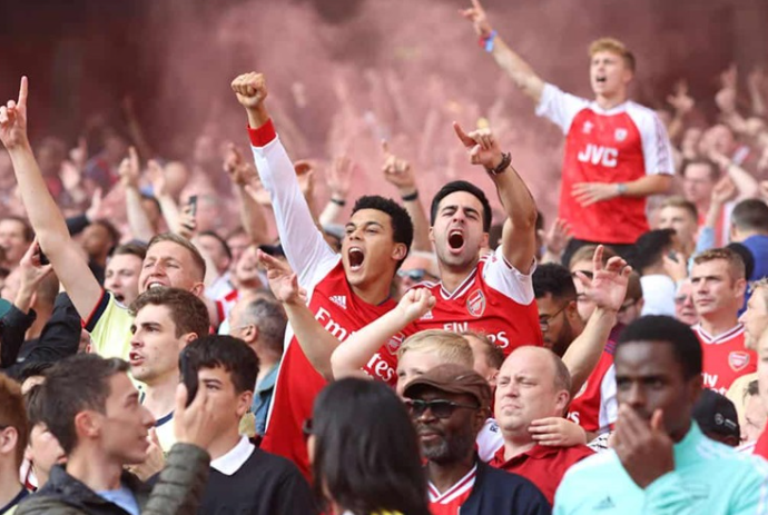 Fan Arsenal gọi là gì? Khám phá văn hóa cộng đồng Gooners
