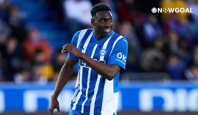 ​Chelsea remain keen on Samu Omorodion