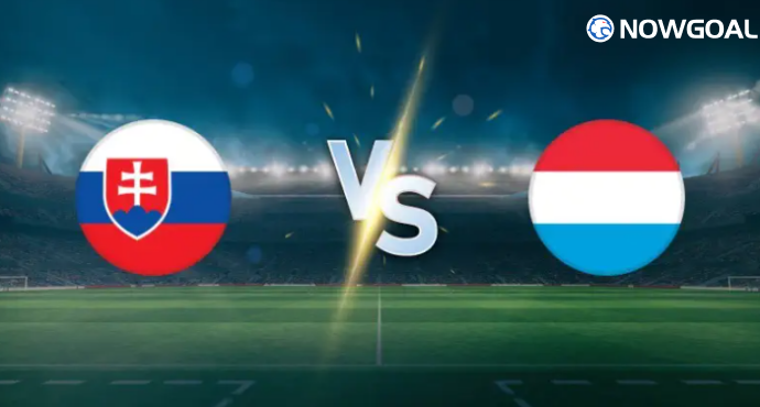 Prediction: Oct 13th -FIFA WC qualification (UEFA)---Slovakia VS Luxembourg