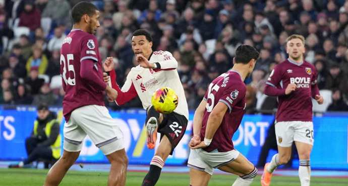 พรีเมียร์ลีก - เวสต์แฮมยูไนเต็ด 0-2 ลิเวอร์พูล