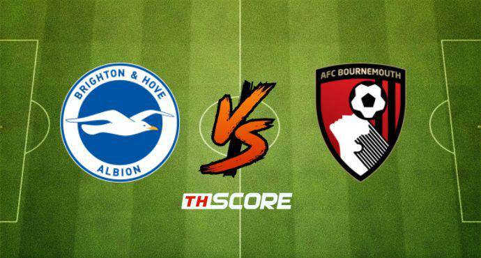 พรีวิวฟุตบอล พรีเมียร์ลีก อังกฤษ: ไบรท์ตันฯ vs บอร์นมัธ