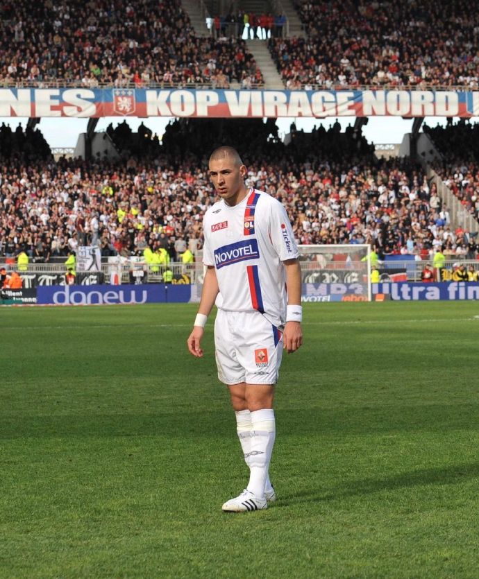 Happy birthday to Benzema! ​​​