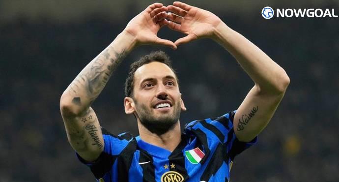 Galatasaray Eyes Extended Transfer Window to Secure Calhanoglu from Inter Milan