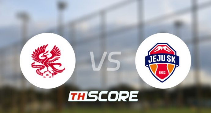 📝 วิเคราะห์บอล เคลีก 1 : กวางจู เอฟซี vs เจจู ยูไนเต็ด เอฟซี