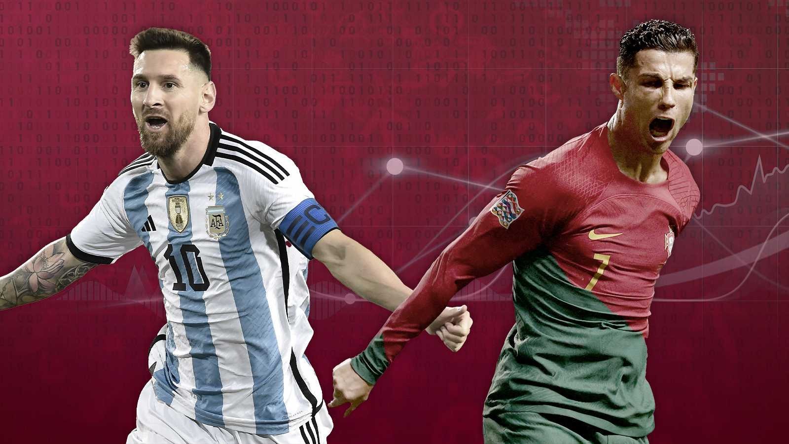 ​Nhà vô địch World Cup và Champions League chọn phe trong cuộc chiến giữa Ronaldo và Messi