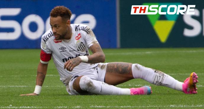 เนย์มาร์เดี้ยงชวดเกมอุ่นเครื่อง บราซิลลุ้นฟิตทันบอลโลก