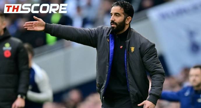 อโมริมชี้แมนยูยังไม่สุด! แม้ 10 คนโกงตายเจ๊าสเปอร์ส 2-2