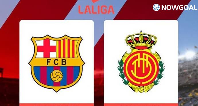 ​Barcelona Target Bigger Lead as Mallorca Face Tough Camp Nou Test