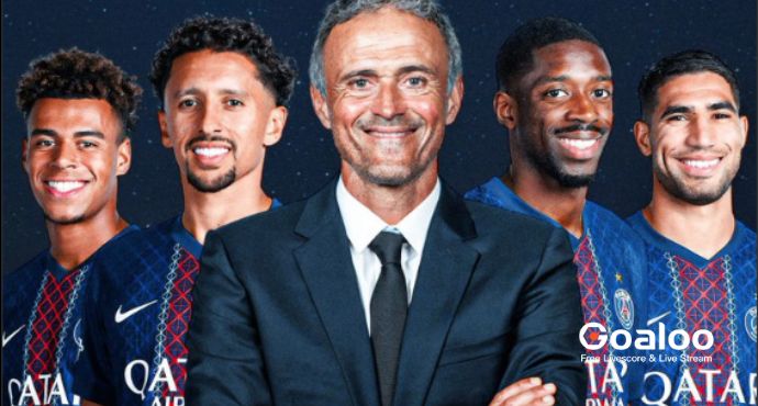 Paris Saint-Germain Crowned Best Team of 2025 at Ballon d’Or Ceremony