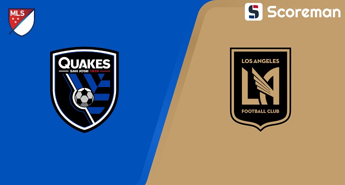 9월20일 메이저리그사커 - 산호세 어스퀘이크스 VS LA FC 해외축구 분석 프리뷰