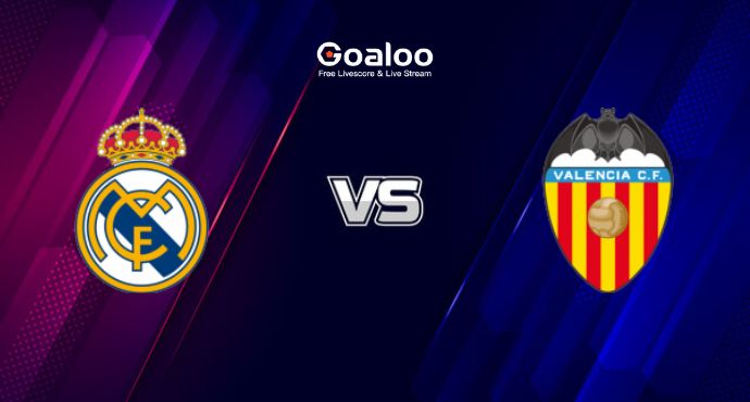 Spanish La Liga---Real Madrid VS Valencia Prediction