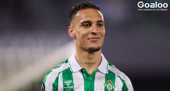 Antony Transfer Saga Heats Up as Atlético Madrid Emerges as Frontrunner