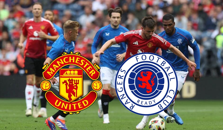 UEFA Europa League - Manchester United VS Glasgow Rangers Prediction