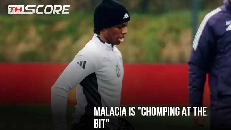 ​​คาร์ริคเผย 'มาลาเซีย' คันไม้คันมือสุดขีด หวังช่วยผีแดงลุยโค้งสุดท้าย