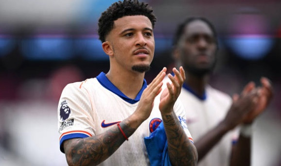 ​Sancho tỏa sáng rực rỡ tại Chelsea, câu trả lời đanh thép dành cho Man Utd