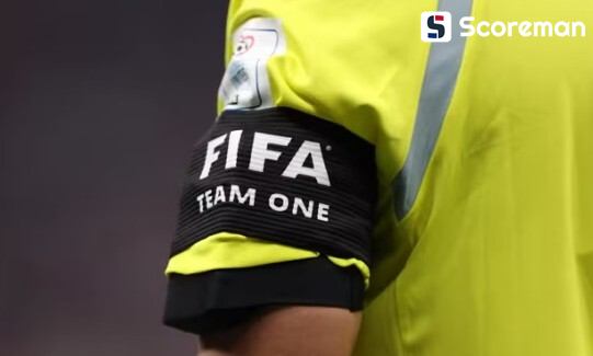 FIFA, 북중미 월드컵 심판진 공개…한국인 심판은 0명