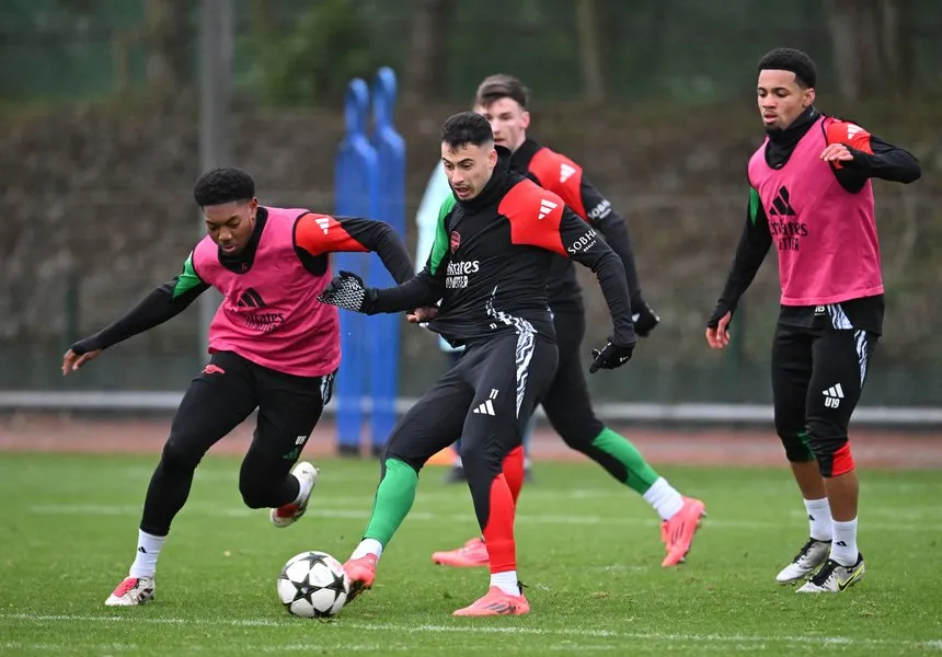 Arsenal Faces Injury Challenges Ahead of Monaco Clash
