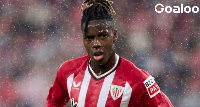 Arsenal Set to Secure Nico Williams with €60m Release Clause Trigger