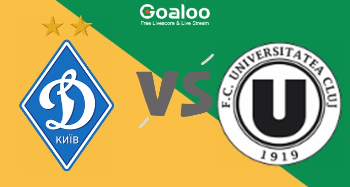 ​Dynamo Kyiv vs. Universitatea Cluj: Match Prediction
