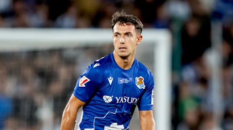 ซูบิเมนดี้ ออกโรงตอบสื่อเรื่องโอกาสย้ายซบ ลิเวอร์พูล