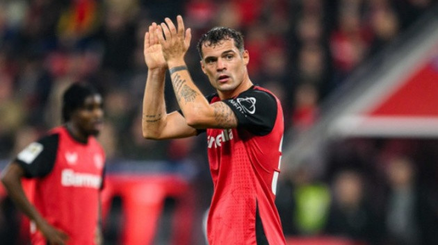 Xhaka chỉ ra hạn chế lớn khiến Leverkusen đánh rơi điểm