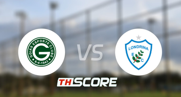 ⚽ วิเคราะห์บอล คัมปิโอนาโต บราซิเลียโร ซีรีบี : โกยาส vs ลอนดริน่า พีอาร์