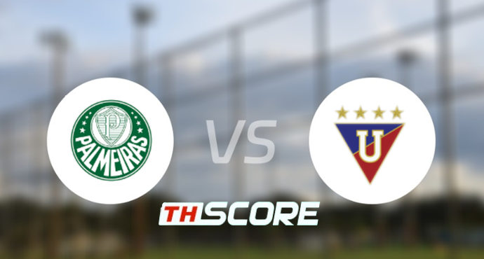 ⚽ วิเคราะห์บอล โกปาลิเบร์ตาโดเรส : พัลไมรัส VS แอลดียู กีโต้