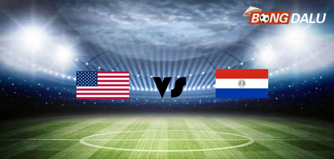 Mỹ VS Paraguay | 13/06/2026 08:00  World Cup 2026