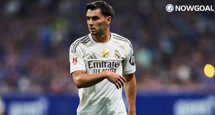 ​Brahim Díaz Draws Massive Saudi Offer as His Role at Real Madrid Shrinks