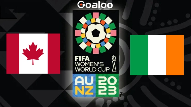 ​Canada vs Ireland Prediction Women's World Cup